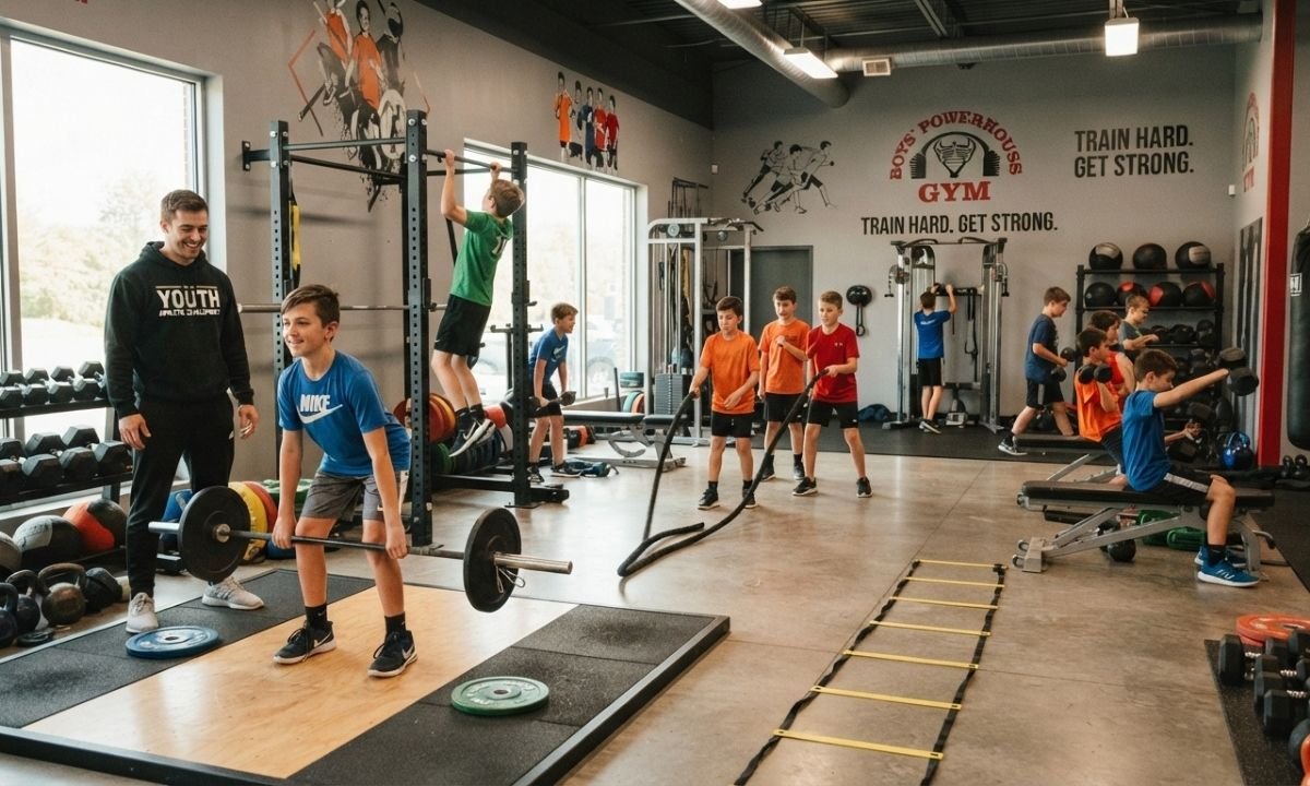 Gym Motivation Captions