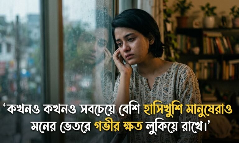 ভালোবাসার কষ্টের ফেসবুক ক্যাপশন