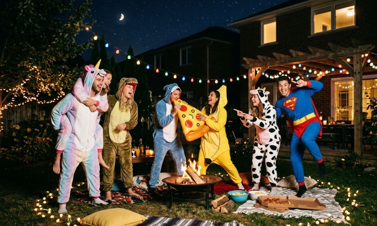 Funny night captions for instagram