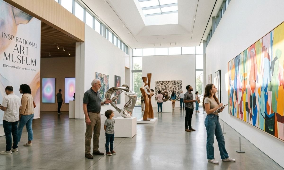 Social Media Museum Instagram Captions