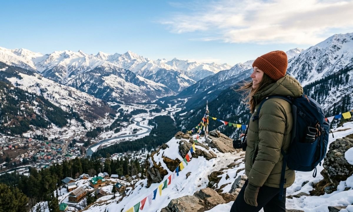 Short Manali Captions for Instagram