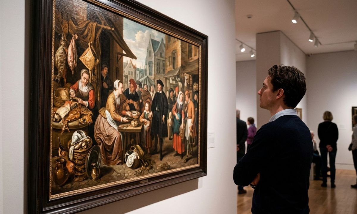Short Museum Captions for Instagram