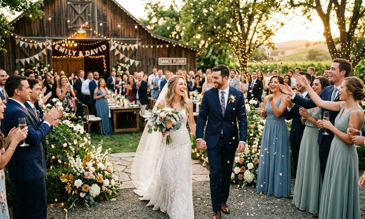 Wedding captions for Instagram for couple