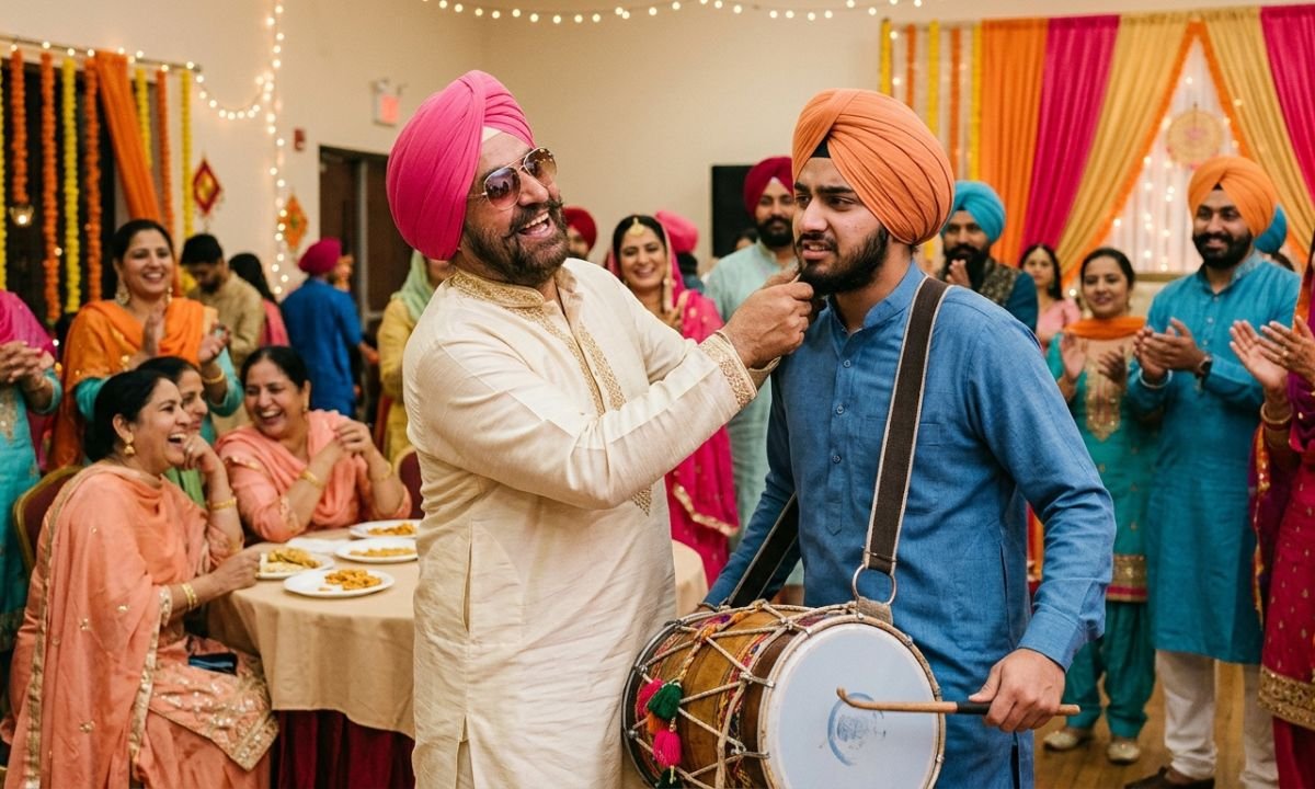 Funny Punjabi Captions for Instagram