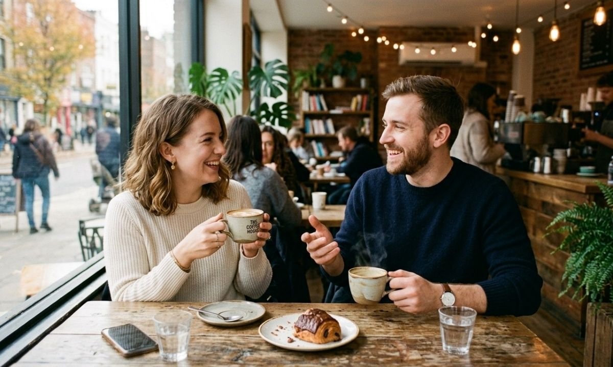 Coffee Date Captions for Instagram