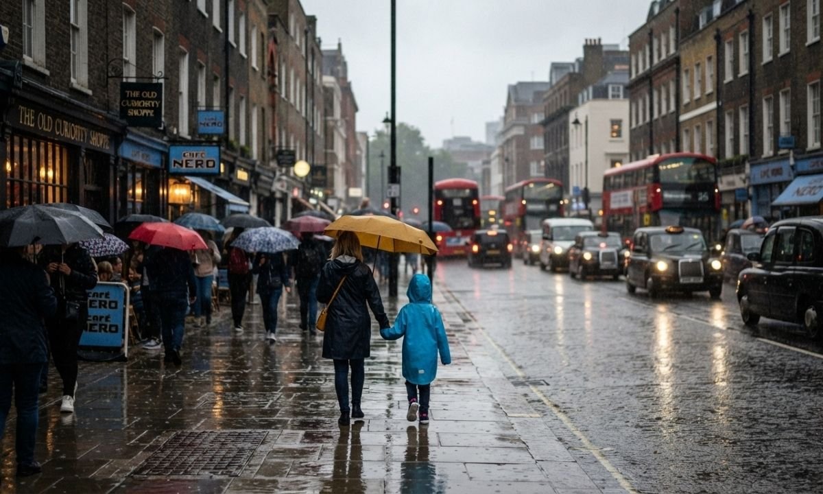 Monsoon Captions for Instagram