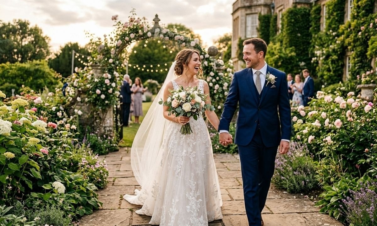 Wedding Vibes Captions for Instagram