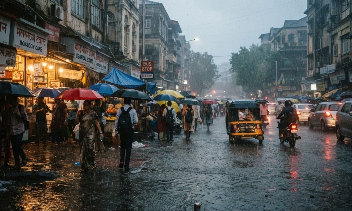 Short Rain Captions for Instagram