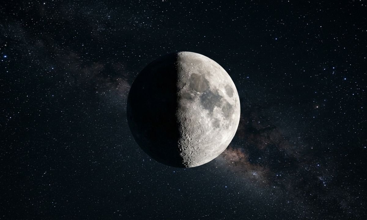 Half Moon Captions