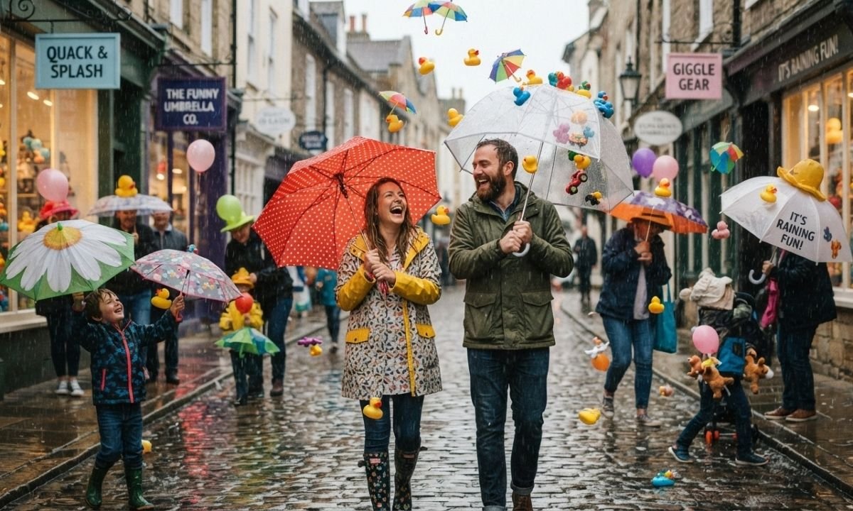 First Rain Captions for Instagram