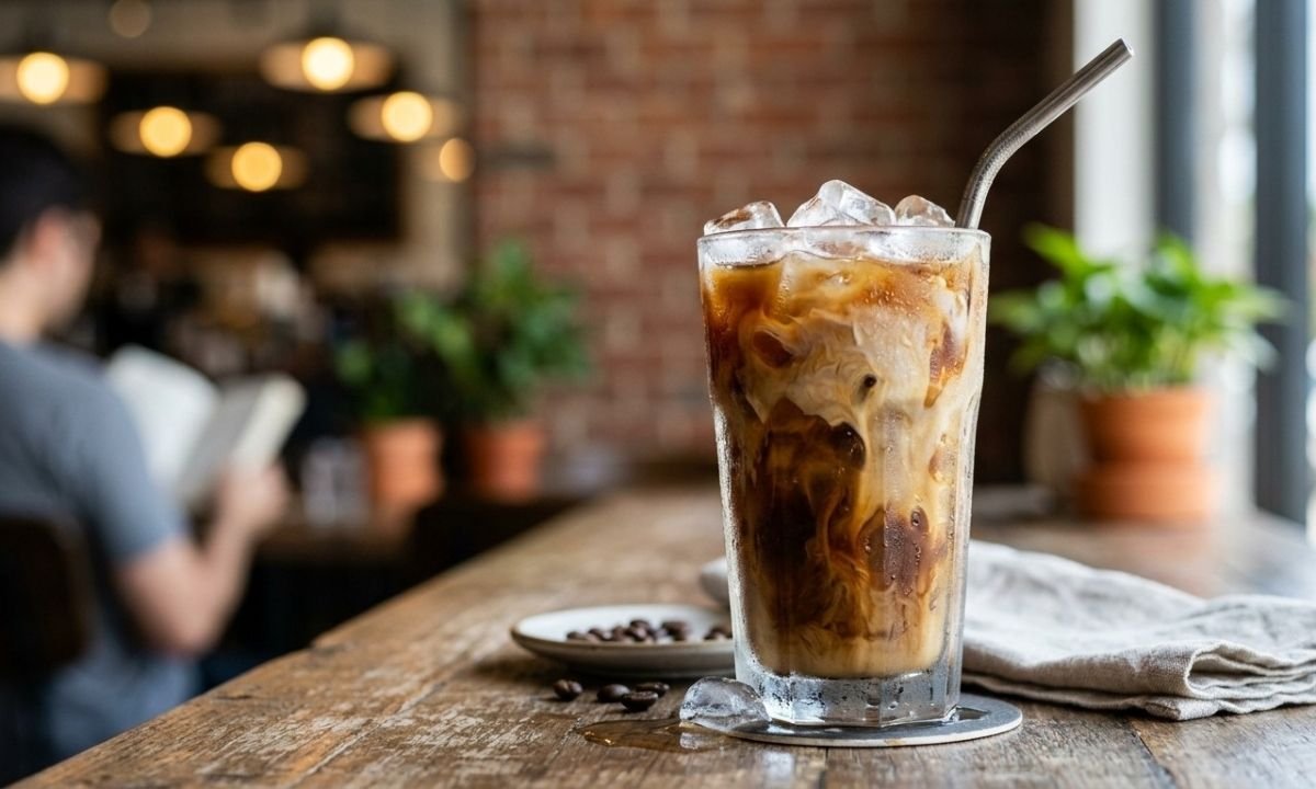 Cold Coffee Captions for Instagram