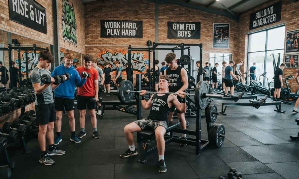 Short Gym Captions for Instagram