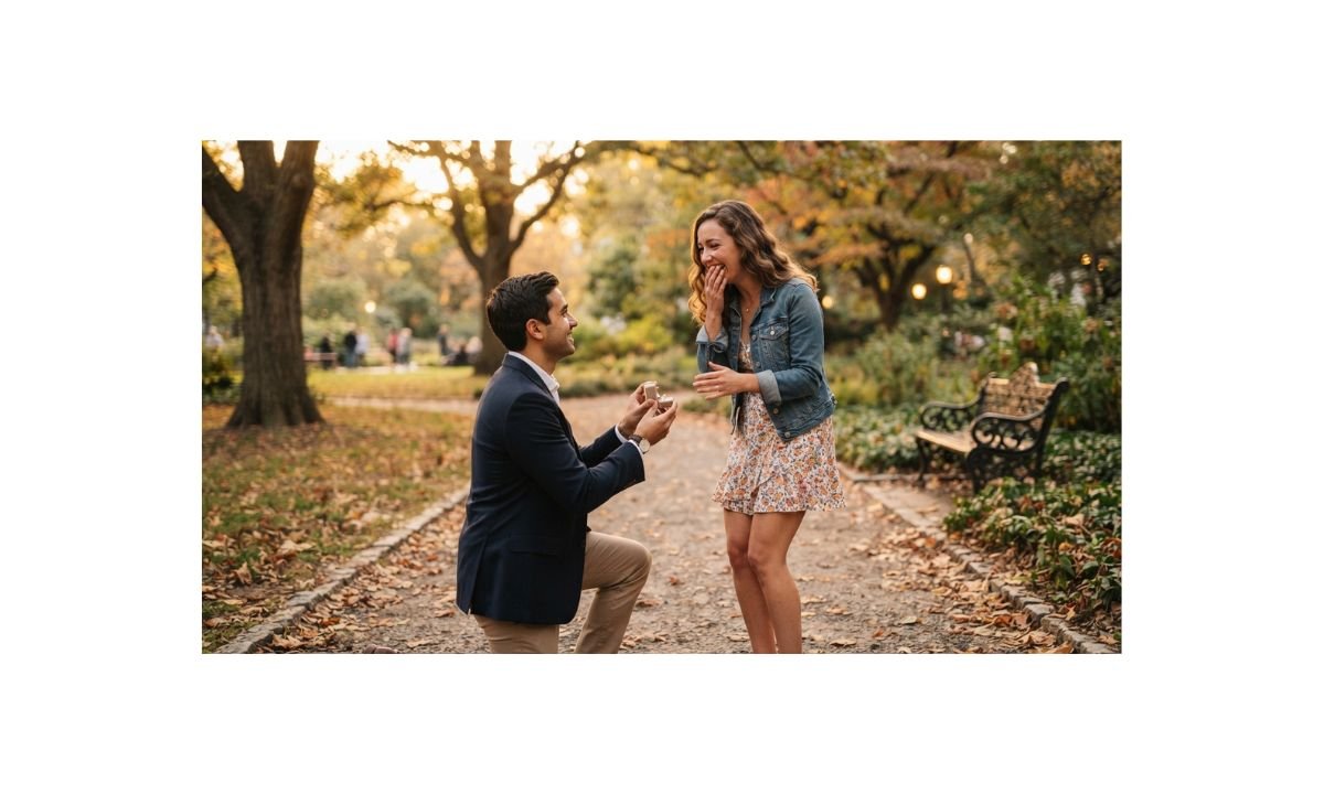 Romantic Words for a Proposal