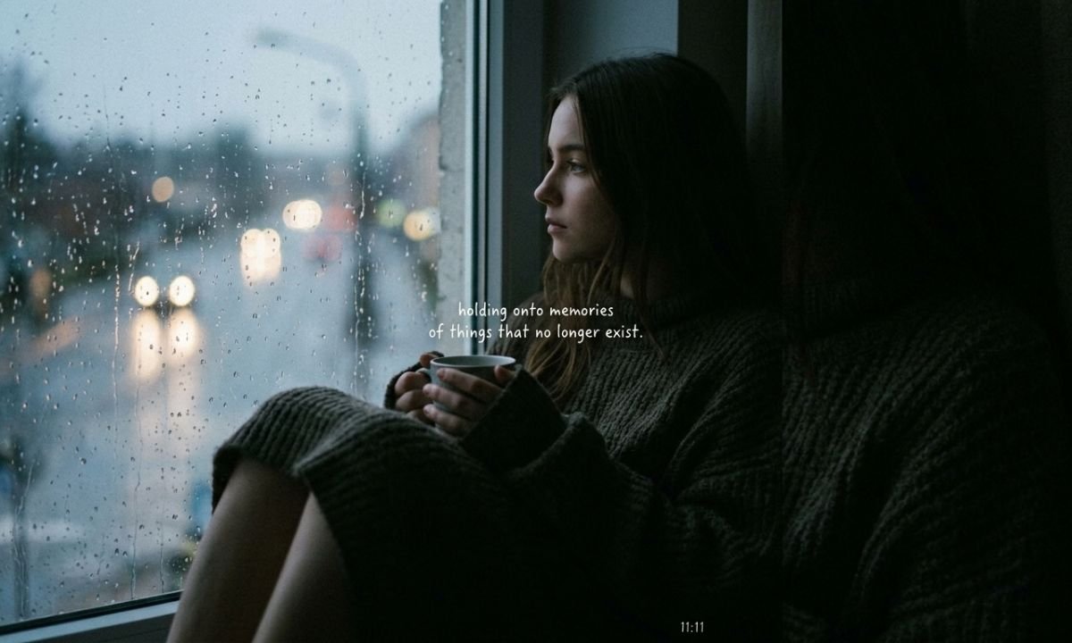Sad Captions in English for Instagram