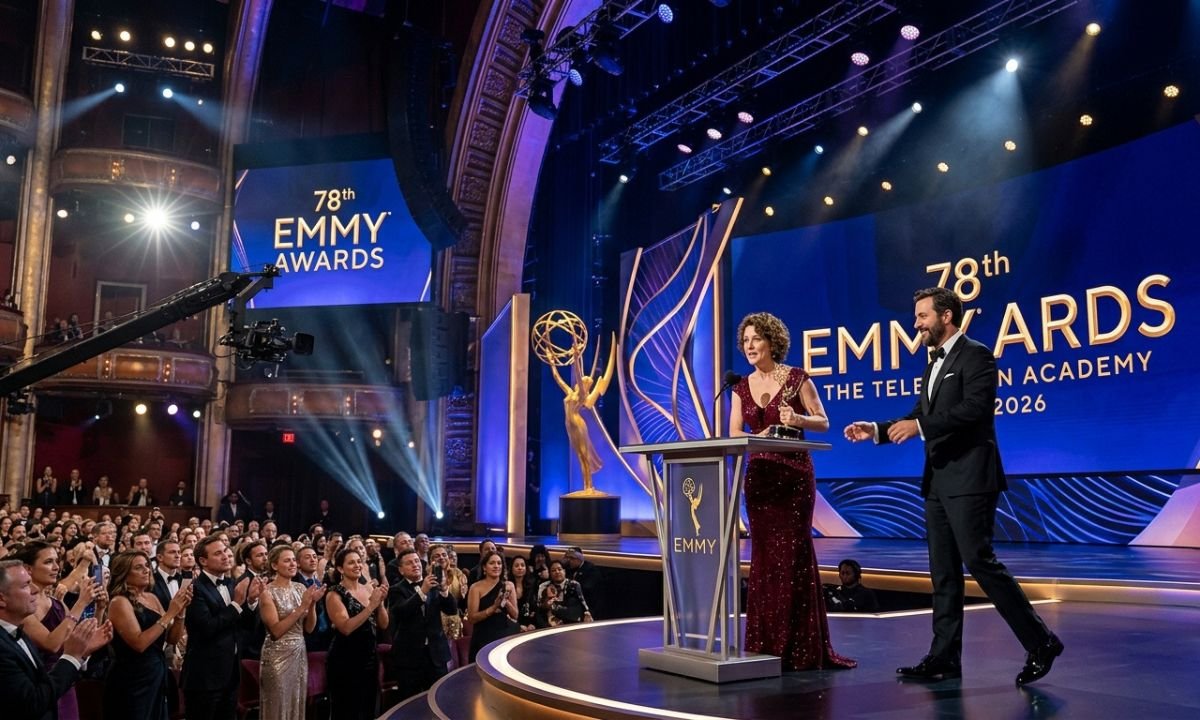 Emmy Awards Winner
