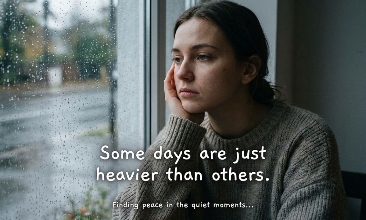 Sad Captions