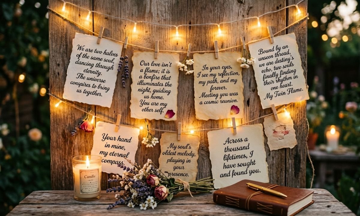 Twin Flame Quotes About Spiritual Growth