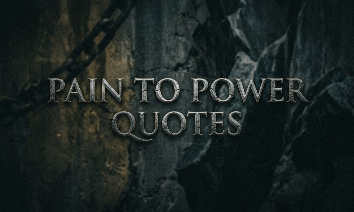 Powerful One-Liner Quotes