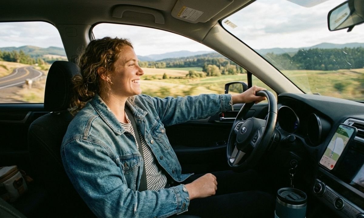 Long Drive 
