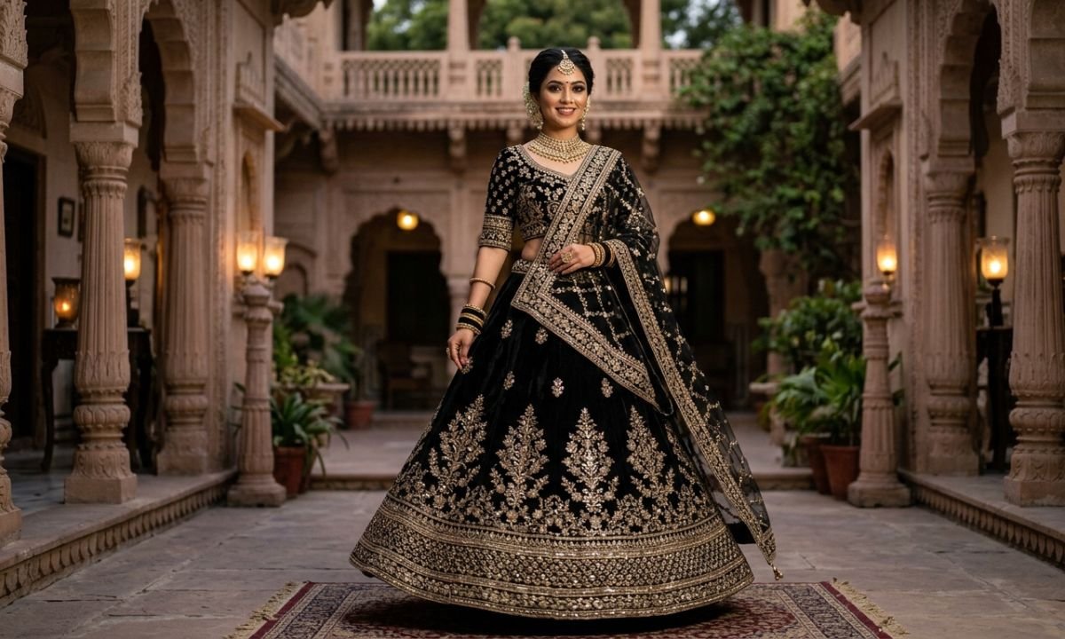 Lehenga Outfit