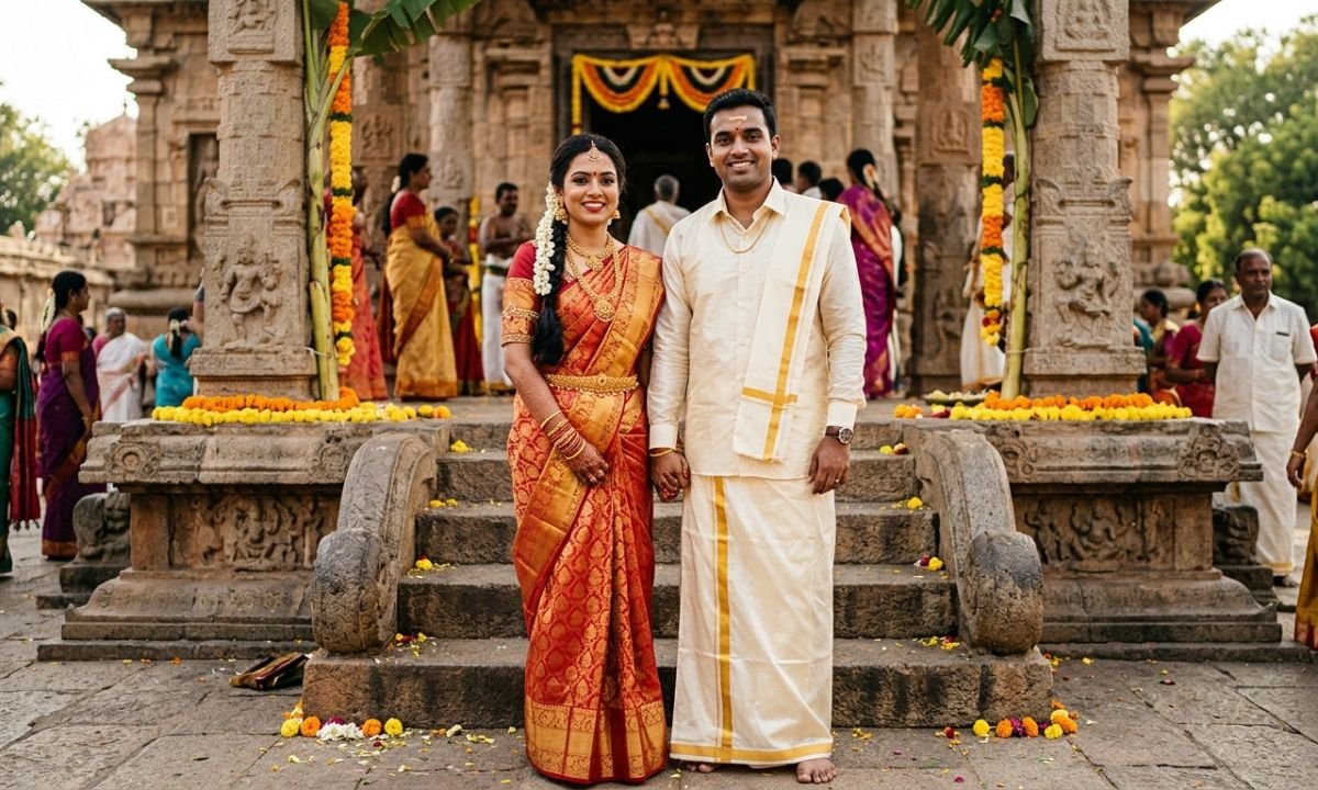 Wedding Traditional Outfit