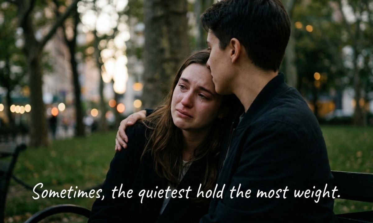 Short Emotional Captions in English