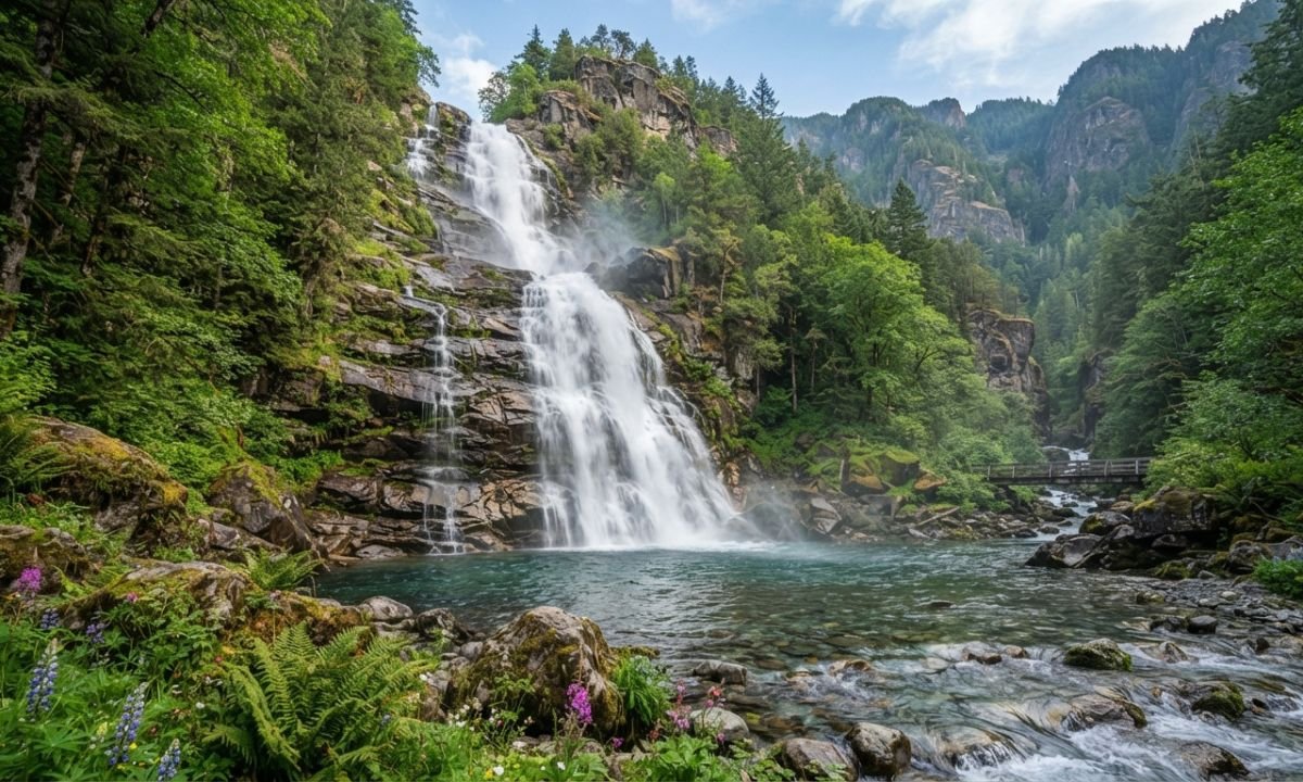 Waterfall