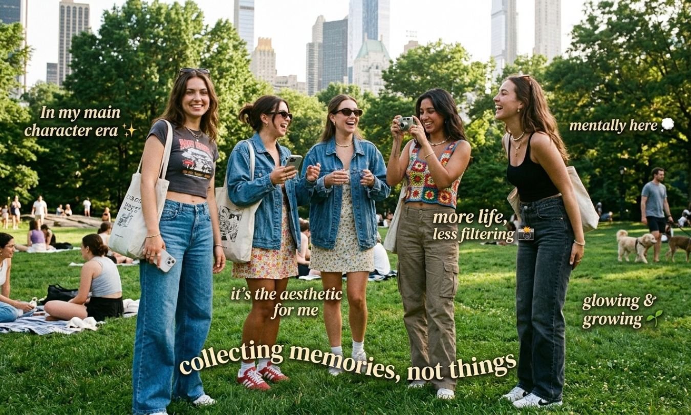 Trending Instagram Captions for Girls