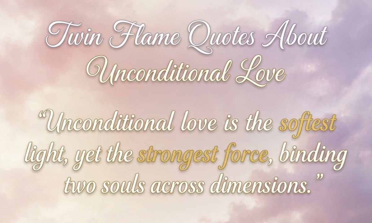 Spiritual Twin Flame Quotes