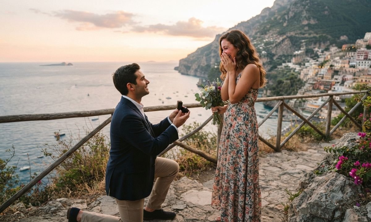 First Love Proposal
