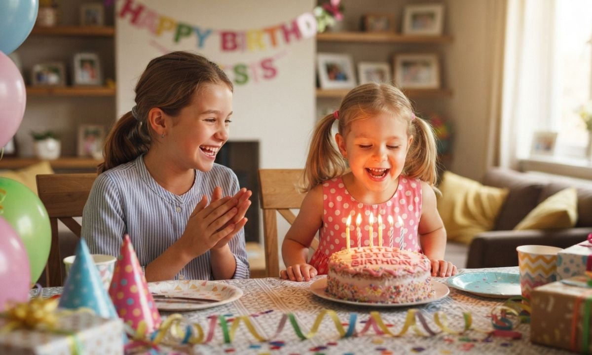 Birthday Wishes for Younger Sister | ছোট বোনের জন্মদিনের শুভেচ্ছা