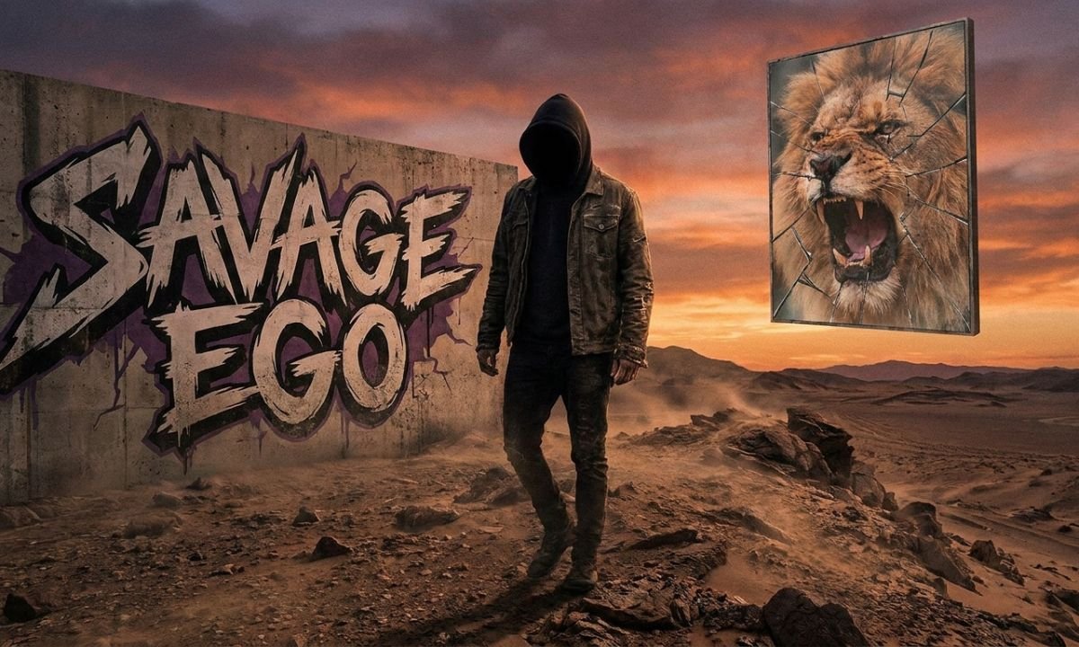 Savage Ego Captions for Boys