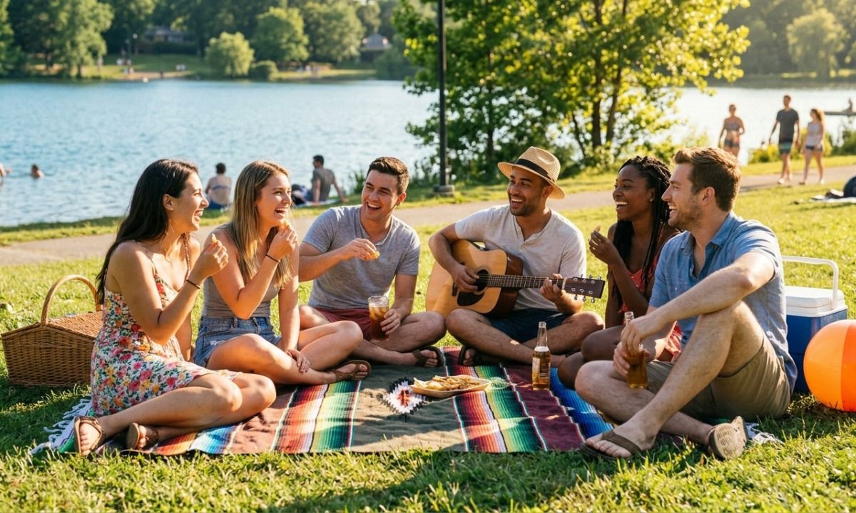 Summer With Friends