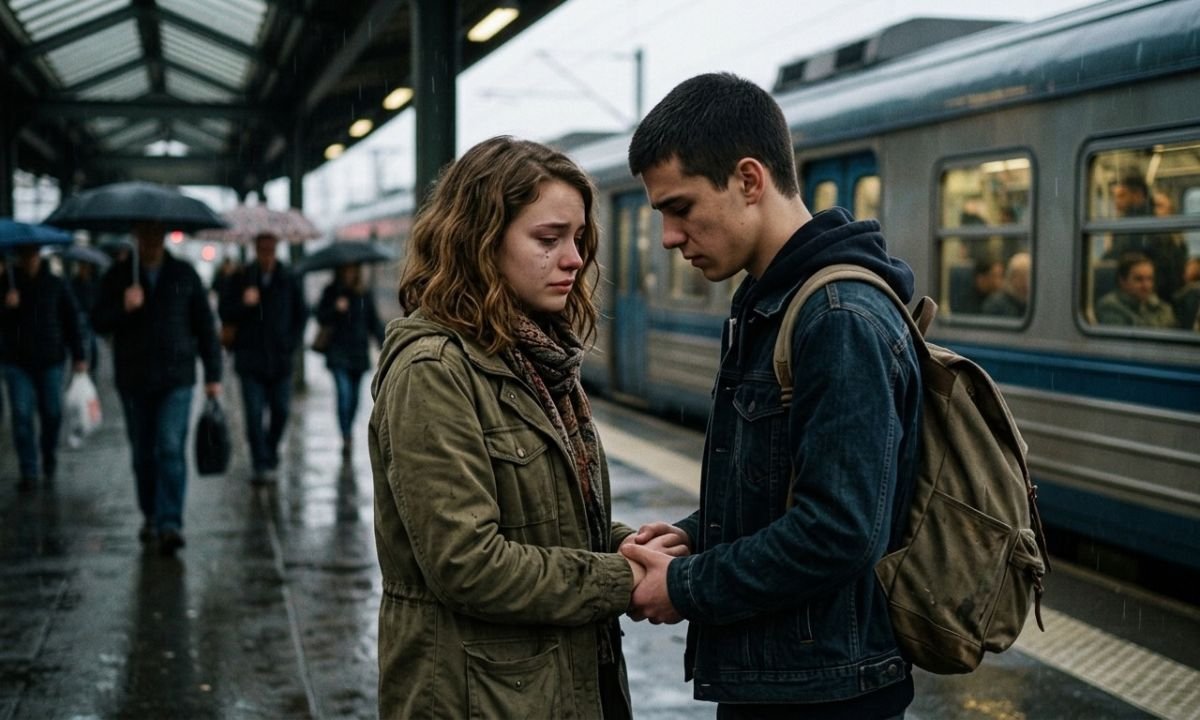 Sad Love 