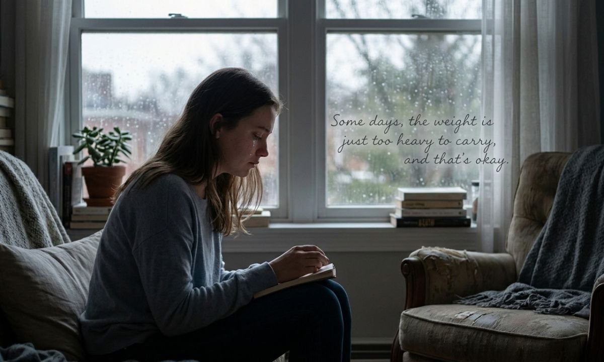 Short Sad Mood Captions