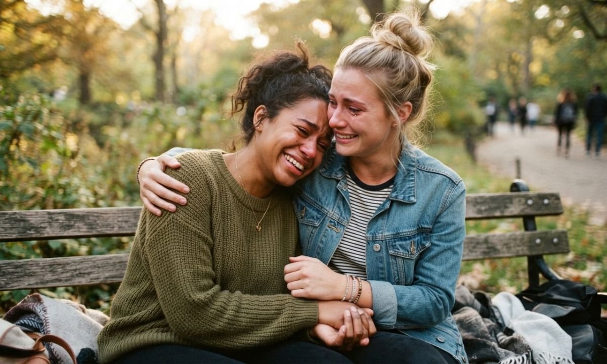 Emotional Friendship