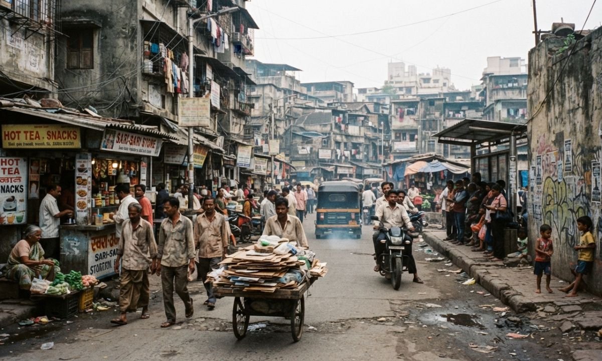 কঠিন বাস্তব সমাজ নিয়ে কিছু কথা