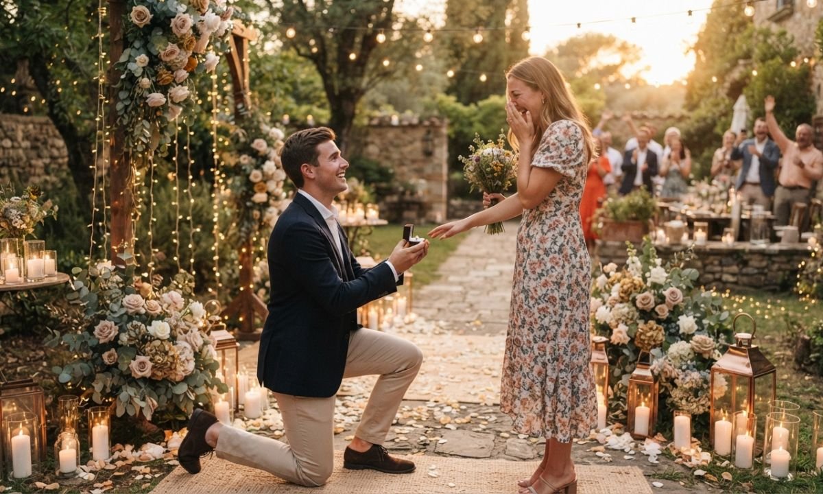 Proposal for Girls