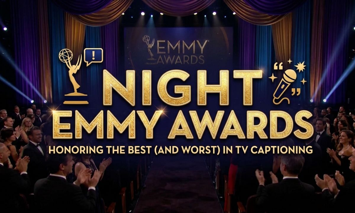 Emmy Awards Night 