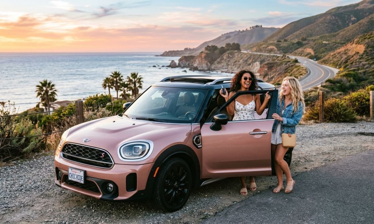 New Car for girls