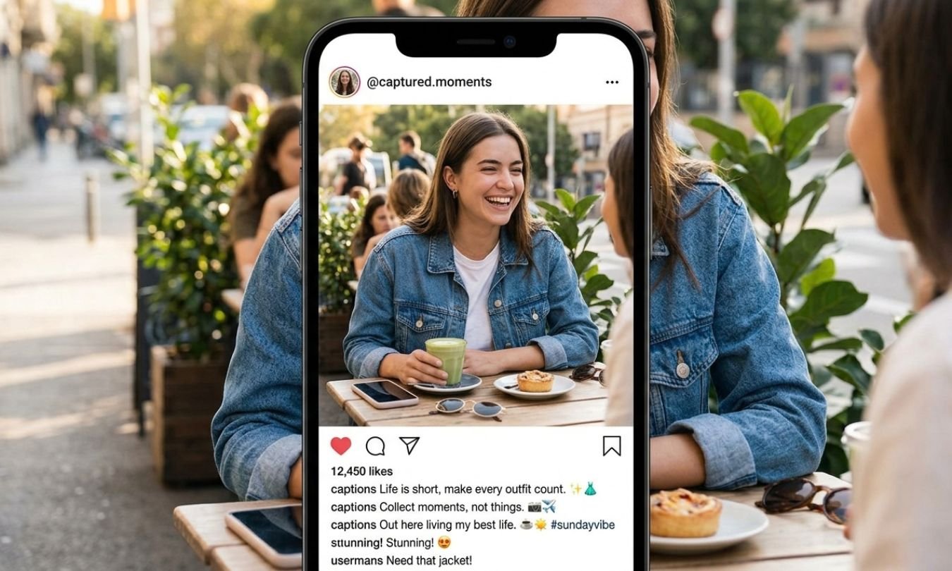 Trending Instagram Captions Today