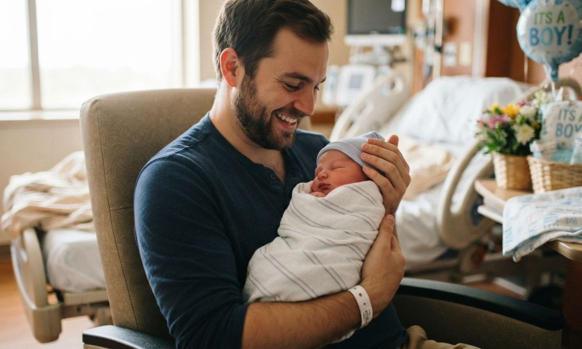 প্রথম ছেলে সন্তান নিয়ে স্ট্যাটাস | Status About Having a First Son