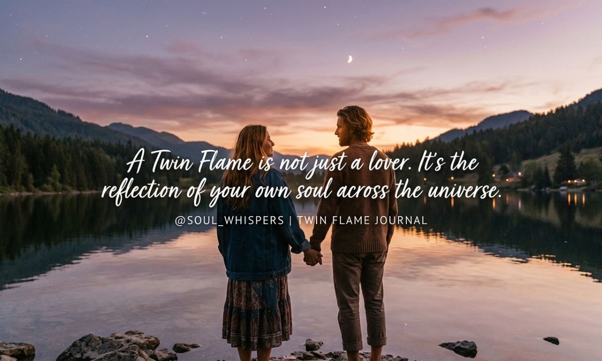 Twin Flame Awakening Quotes