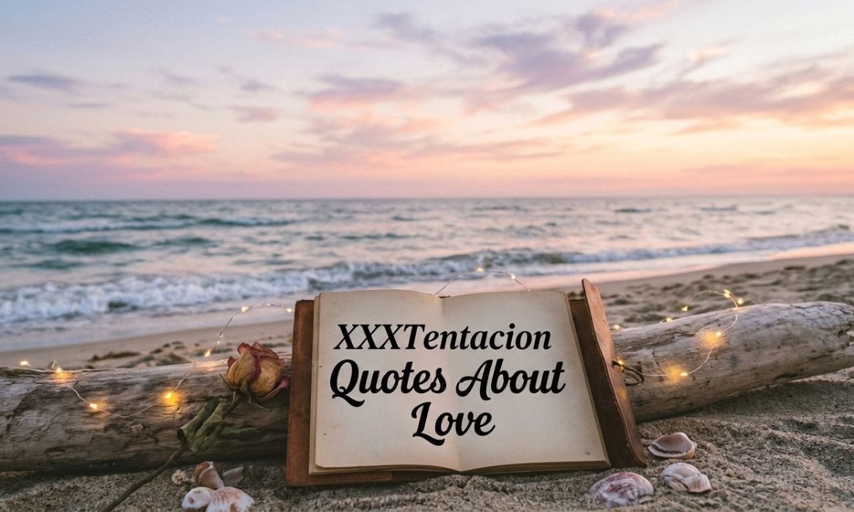 XXXTentacion Quotes About Life