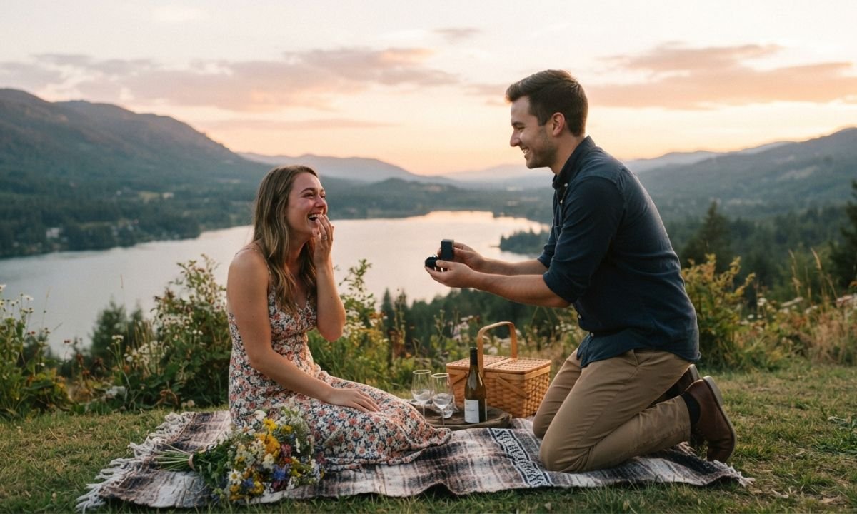 Proposal  for Girls
