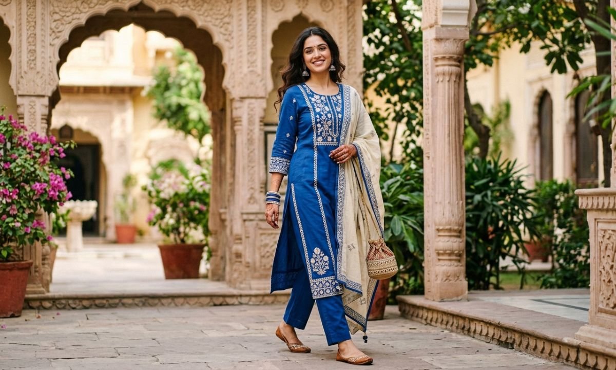 Cool Traditional Outfit 