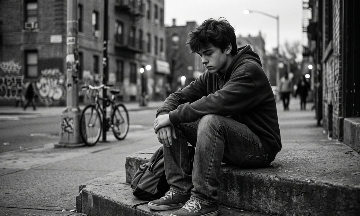 Sad Boys