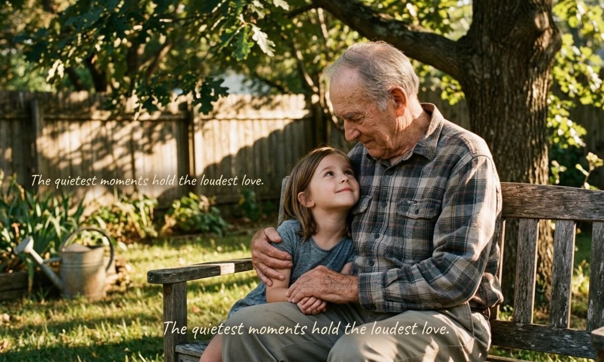 Heart-Touching Emotional Captions