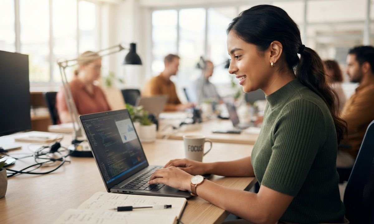 কর্মস্থল  | Workplace  