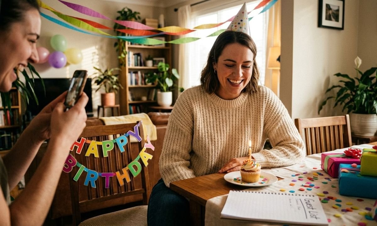 Pre-Birthday for Girls